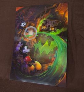Disney Epic Mickey 2 The Power of Two (Collector's Edition Strategy Guide) (05)